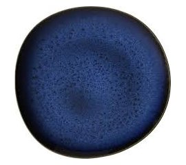 Villeroy & Boch Lave Piatto da portata Rotondo Ceramica Blu