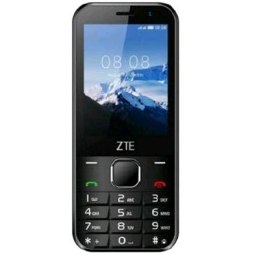 ZTE Z2315 DUAL SIM 2.8" DUAL CORE 4GB 4G LTE TIM NERO