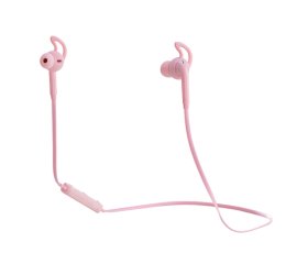 Kanex K190-1534-PKBT cuffia e auricolare Wireless In-ear, Passanuca Musica e Chiamate Bluetooth Rosa