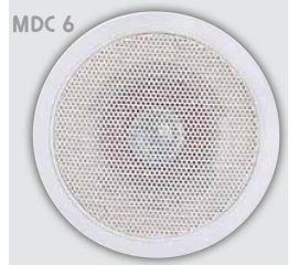 Artsound MDC6 altoparlante Bianco 30 W