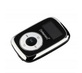 Intenso Music Mover Lettore MP3 8 GB Nero