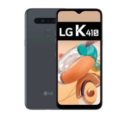 LG K41S LMK410EMW 16,6 cm (6.55") Doppia SIM Android 9.0 4G USB tipo-C 3 GB 32 GB 4000 mAh Titanio