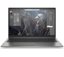 HP ZBook Firefly 15 G7 Workstation mobile 39,6 cm (15.6") Touch screen Full HD Intel® Core™ i7 i7-10510U 16 GB DDR4-SDRAM 512 GB SSD NVIDIA Quadro P520 Wi-Fi 6 (802.11ax) Windows 10 Pro Grigio