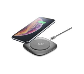 Cellularline Easy Wireless Charger - Apple, Samsung and other Wireless Smartphones