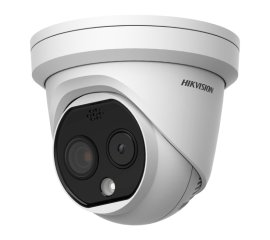 Hikvision DS-2TD1217B-6/PA telecamera di sorveglianza Cupola Telecamera di sicurezza IP Interno e esterno 2688 x 1520 Pixel Soffitto