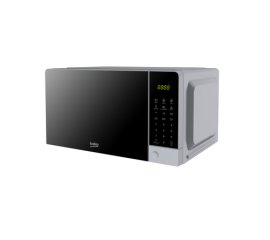 Beko MOC201103S forno a microonde Superficie piana Solo microonde 20 L 700 W Stainless steel