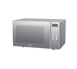 Beko MGF23330S forno a microonde Superficie piana Microonde con grill 23 L 900 W Argento