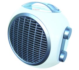 Argoclima Pop Ice Argento, Bianco 2000 W Riscaldatore ambiente elettrico con ventilatore