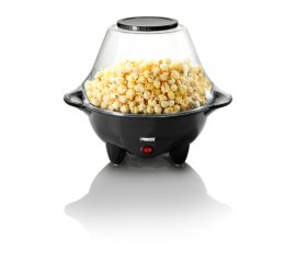 Princess Popcorn Maker macchina per popcorn Nero, Trasparente 3 min