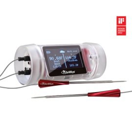 GrillEye Max termometro per cibo -40 - 300 °C Digitale