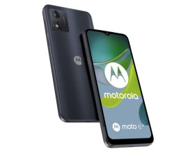 Motorola Moto E 13 16,5 cm (6.5") Doppia SIM Android 13 Go edition 4G USB tipo-C 8 GB 128 GB 5000 mAh Nero