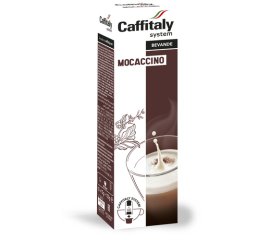 Caffitaly Mocaccino Capsule caffè 10 pz