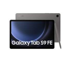 Samsung Galaxy Tab S9 FE Tablet Android 10.9 Pollici TFT LCD PLS Wi-Fi RAM 6 GB 128 GB Tablet Android 13 Gray