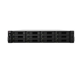 Synology RackStation RS2416+ server NAS e di archiviazione Armadio (2U) Collegamento ethernet LAN Nero C2538