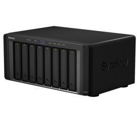 Synology DiskStation DS1815+ server NAS e di archiviazione Collegamento ethernet LAN Nero C2538