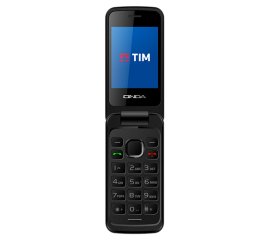 TIM ONDA CL100 6,1 cm (2.4") 90 g Nero Telefono cellulare basico