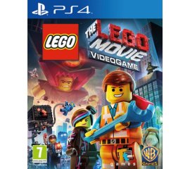 TT Games Lego Movie Ps4 Standard PlayStation 4