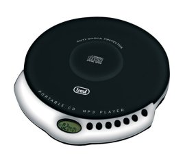 0049800 LETT.CD PORT MP3 NERO  K498CMP