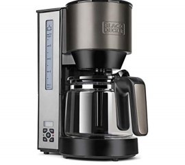BXCO1000E MACCHINA CAFFE AMERICANO 12 TZ 1000W