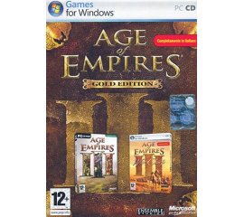 Microsoft Age Of Emipre Iii Gold Edition Pc Standard ITA