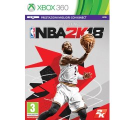 Take-Two Interactive NBA 2K18 Standard Xbox 360