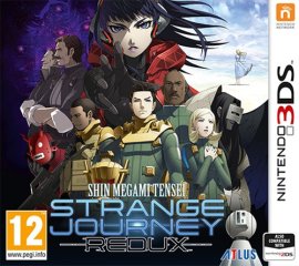 Atlus Shin Megami Tensei:Strange Journey Redux (3DS) Standard Nintendo 3DS