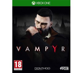 Focus Vampyr (XONE) Standard Xbox One