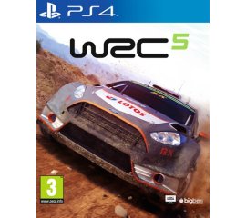Bigben Interactive WRC 5