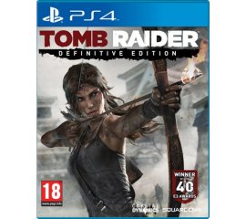 Square Enix Tomb Raider Definitive Edition Ps4 Standard ITA PlayStation 4
