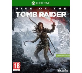 Microsoft Rise Of The Tomb Raider Xbone Standard ITA Xbox One