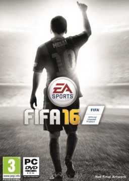 Electronic Arts FIFA 16, PC Standard ITA