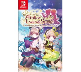 Tecmo Koei Atelier Lydie & Suelle: Alchemists & M.P (SWI) Standard Nintendo Switch