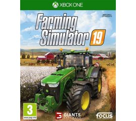 Focus Farming Simulator 19 XONE Standard Xbox One