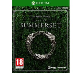 Bethesda The Elder Scrolls Online - Summerset (XONE) Standard Xbox One