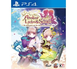 Tecmo Koei Atelier Lydie & Suelle: Alchemists & M.P (PS4) Standard PlayStation 4