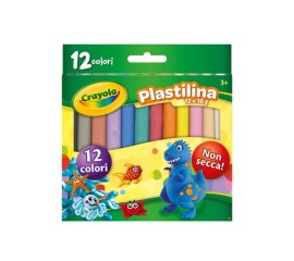 Crayola Plastilina 12 Colori