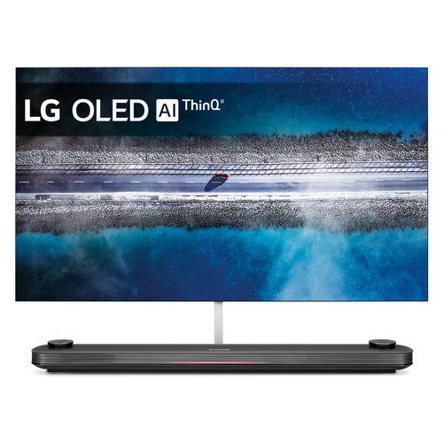 LG SIGNATURE OLED65W9PLA TV 165,1 cm (65") 4K Ultra HD Smart TV Wi-Fi Nero venduto su Radionovelli.it!