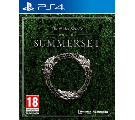 Bethesda The Elder Scrolls Online - Summerset (PS4) Standard PlayStation 4