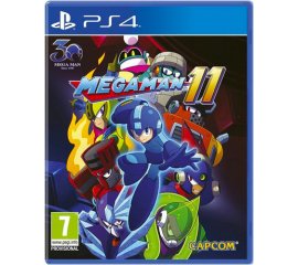 Sony Megaman 11, PS4 Standard PlayStation 4