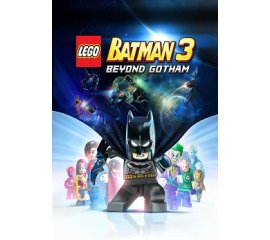 Warner Bros LEGO Batman 3: Beyond Gotham Standard Inglese PlayStation 4