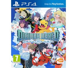 BANDAI NAMCO Entertainment Digimon World: Next Order, PS4 Standard Inglese PlayStation 4