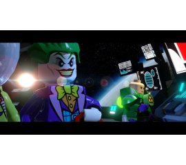 Warner Bros LEGO Batman 3: Beyond Gotham Standard Inglese Xbox One