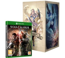 BANDAI NAMCO Entertainment Soulcalibur VI Collector's Edition, Xbox One Collezione Inglese, ITA