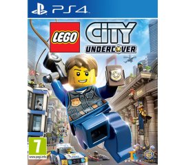 Warner Bros LEGO City Undercover Standard Inglese PlayStation 4