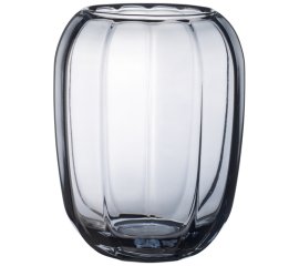 Villeroy & Boch 1173011593 vaso Vaso a forma di cilindro Vetro Grigio