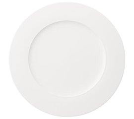 Villeroy & Boch La Classica Nuova Piatto per insalata Rotondo Porcellana Bianco 1 pz