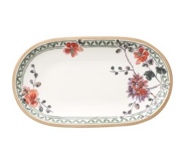 Villeroy & Boch 1041313570 piatto da portata Porcellana Multicolore Ovale