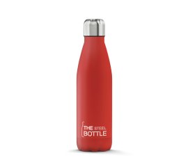 The Steel Bottle Classic 500 ml - Rosso