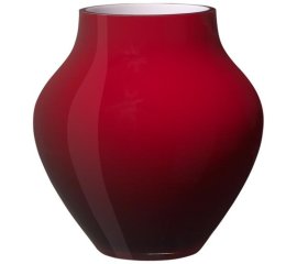 Villeroy & Boch 1172670985 vaso Vaso a forma rotonda Vetro Rosso