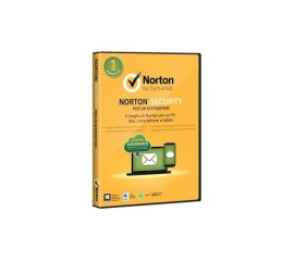 NortonLifeLock Norton Security Standard 3.0 ITA Licenza completa 1 licenza/e 1 anno/i